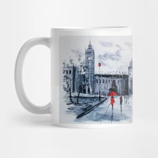 London Mug